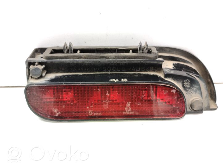 Citroen Berlingo Luce d’arresto centrale/supplementare 7R02569