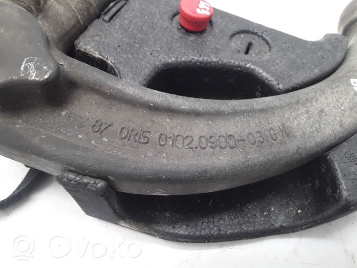 BMW 1 E81 E87 Detachable tow bar 6763349