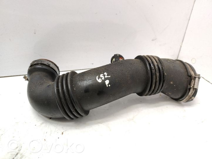 Citroen Berlingo Tube d'admission d'air 9656953680