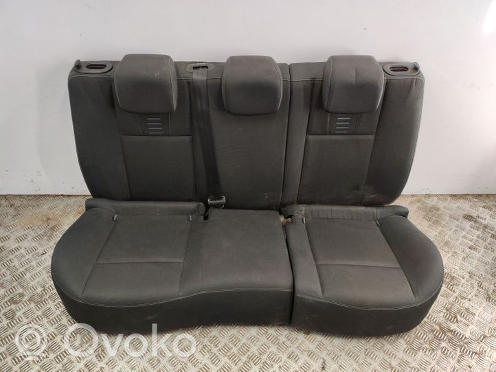 Renault Megane III Rear seat 