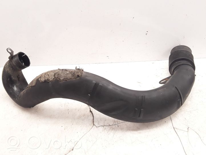 Peugeot 406 Parte del condotto di aspirazione dell'aria 9639667580