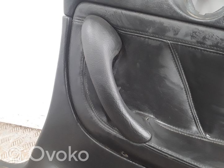 Peugeot 406 Verkleidung Tür hinten 