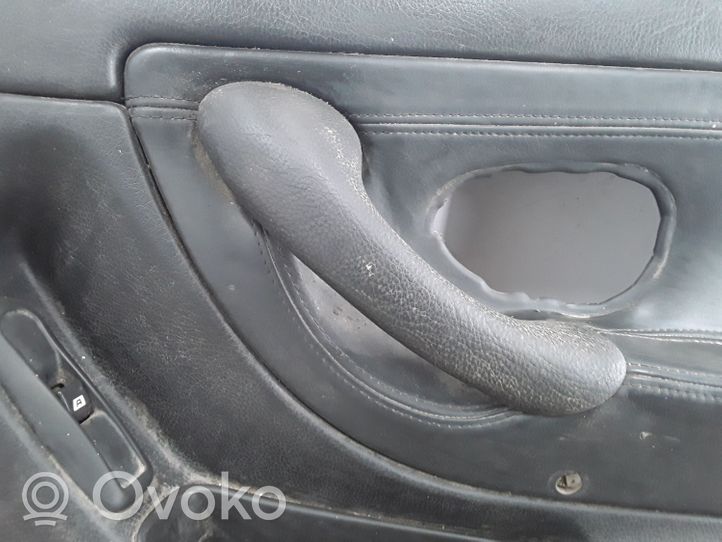 Peugeot 406 Apmušimas priekinių durų (obšifke) 