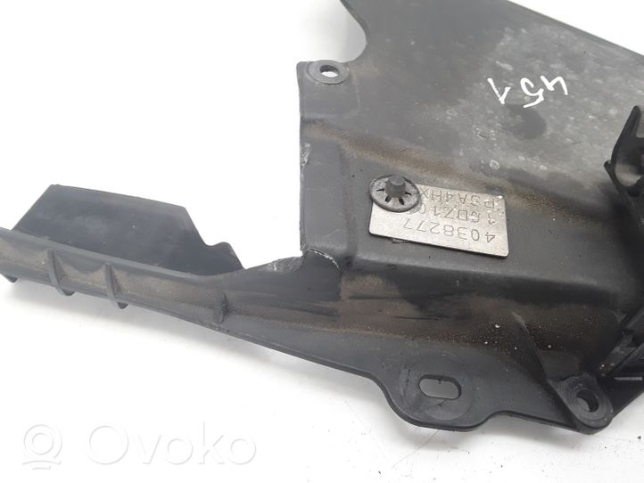 Peugeot 406 Cache carter courroie de distribution 9628958780