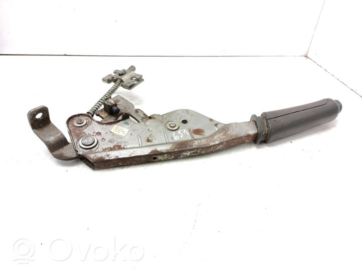 Fiat Doblo Handbrake/parking brake lever assembly 7352993640E