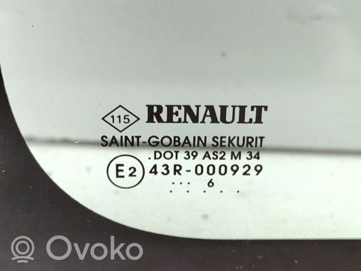 Renault Espace -  Grand espace IV Fenêtre latérale avant / vitre triangulaire 43R000929