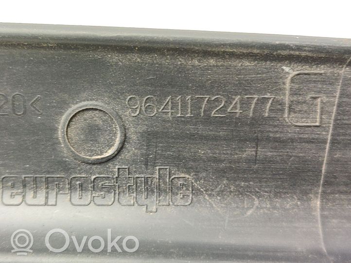 Citroen C5 Osłona boczna fotela tylnego 9641172477