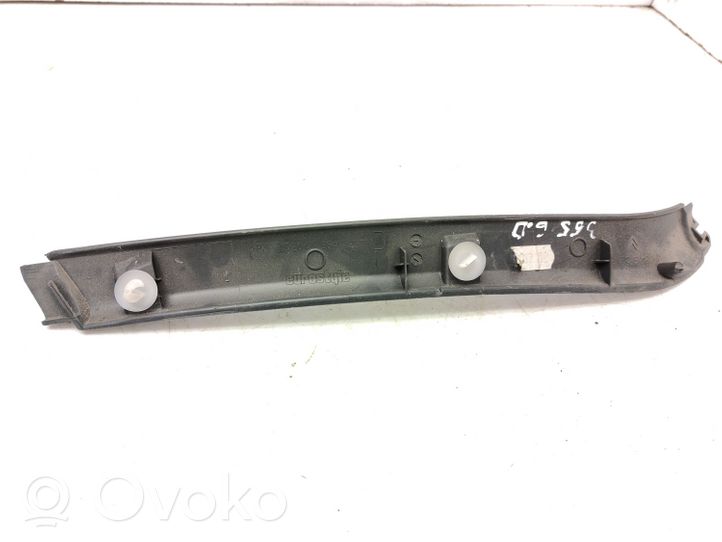 Citroen C5 Osłona boczna fotela tylnego 9641172377