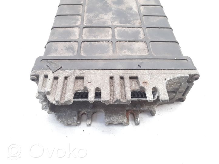 ZAZ 103 Sterownik / Moduł ECU 0281001407