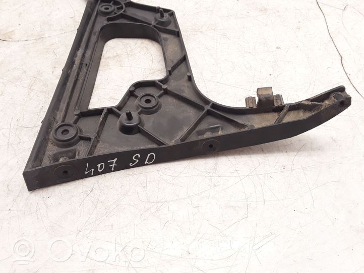 Audi A5 8T 8F Support de pare-chocs arrière 8T0807454RH