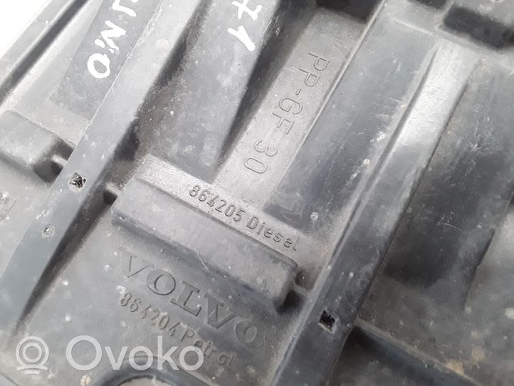 Volvo S40, V40 Boîte de batterie 864205