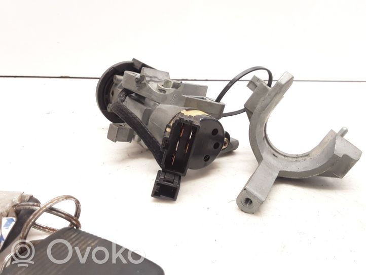 Volvo S40, V40 Engine ECU kit and lock set P30882606