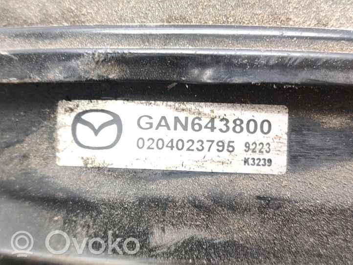 Mazda 6 Jarrutehostin GAN643800