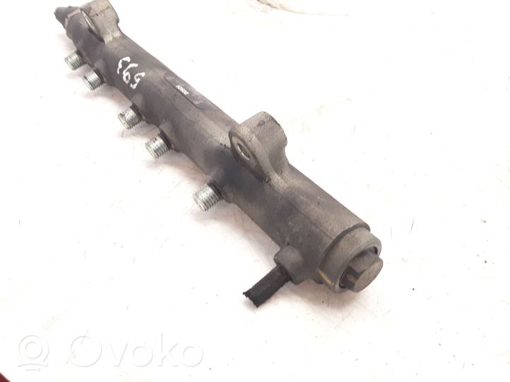 Honda Accord Kraftstoffverteiler Einspritzleiste Verteilerrohr 0445214051