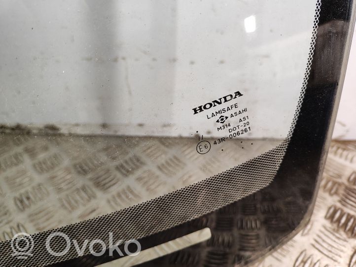 Honda Accord Priekšējā loga stikls 43R006261