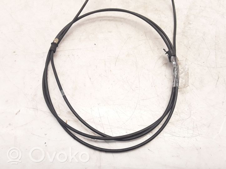 Honda Accord Engine bonnet/hood lock release cable 