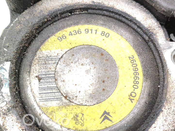 Citroen Xsara Picasso Pompa wspomagania układu kierowniczego 9643691180