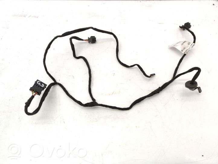 Audi A6 S6 C5 4B Cablaggio porta posteriore 4B0971035G