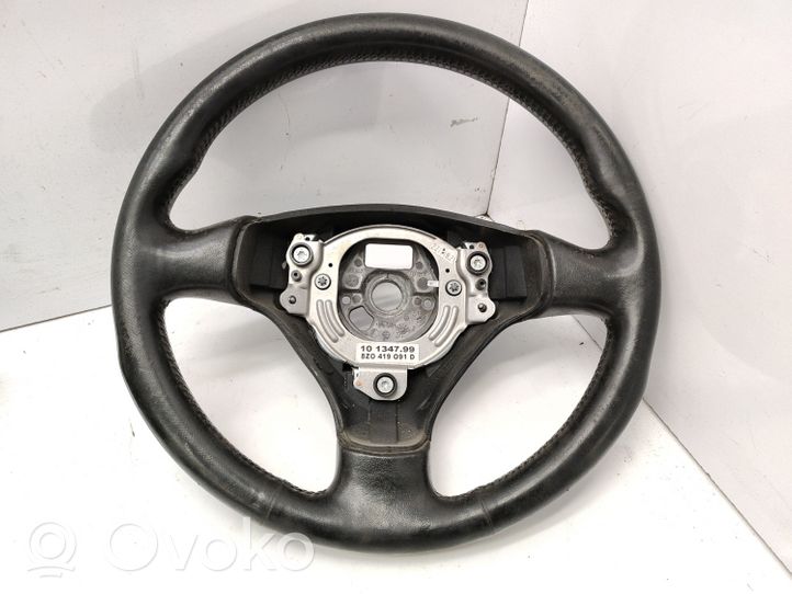 Audi A6 S6 C5 4B Steering wheel 8Z0419091D
