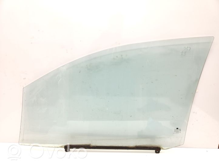 Chevrolet Tacuma Front door window glass four-door 43R00107