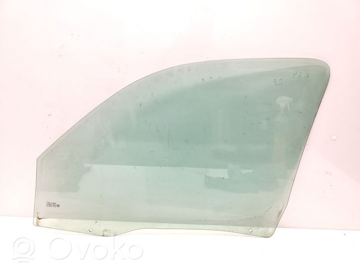 Citroen Berlingo priekšējo durvju stikls (četrdurvju mašīnai) 43R000015