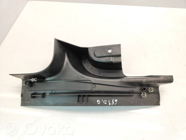 Fiat Bravo Rear sill trim cover 735384598