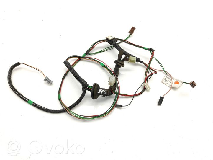 Microcar M8 Tailgate/trunk wiring harness 50028758