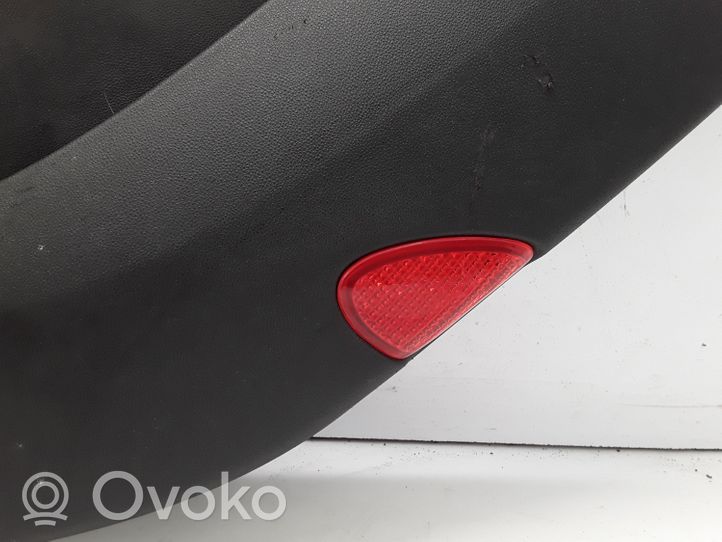 Fiat Bravo Rivestimento del pannello della portiera posteriore 07354411970