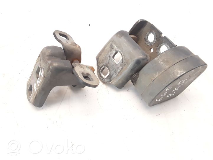 Renault Megane II Kit de charnières de porte avant 029139F