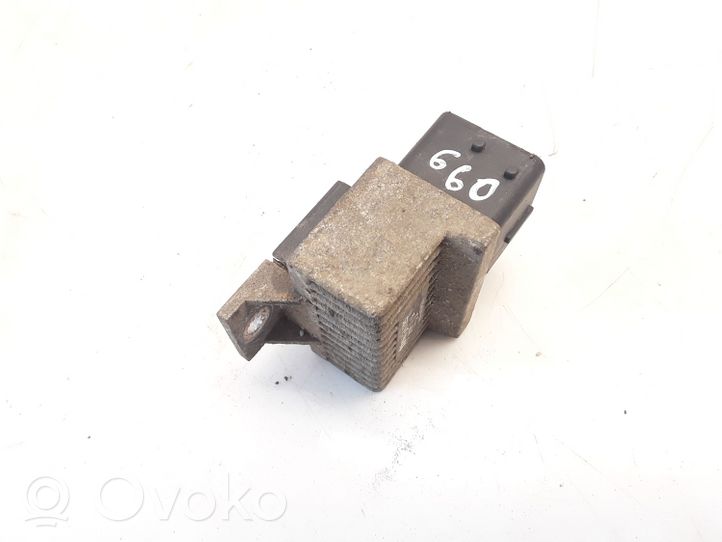 Renault Megane II Przekaźnik / Modul układu ogrzewania wstępnego 9640469680