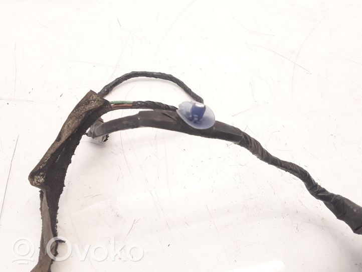 Renault Megane II Rear door wiring loom 8200277933