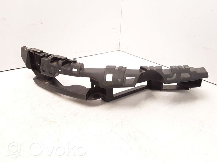 Renault Megane II Headlight/headlamp mounting bracket 8200412349