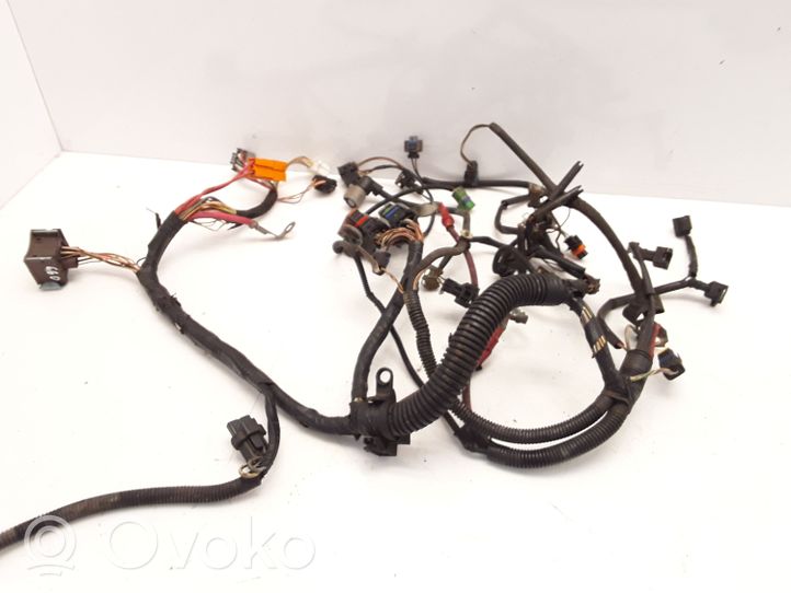 Renault Megane II Engine installation wiring loom 8200553445