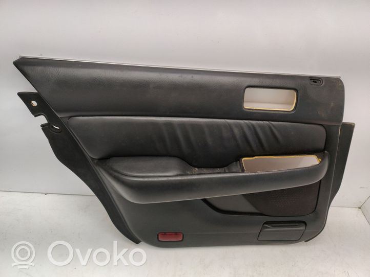 Honda Legend III KA9 Boczki / Poszycie drzwi tylnych 