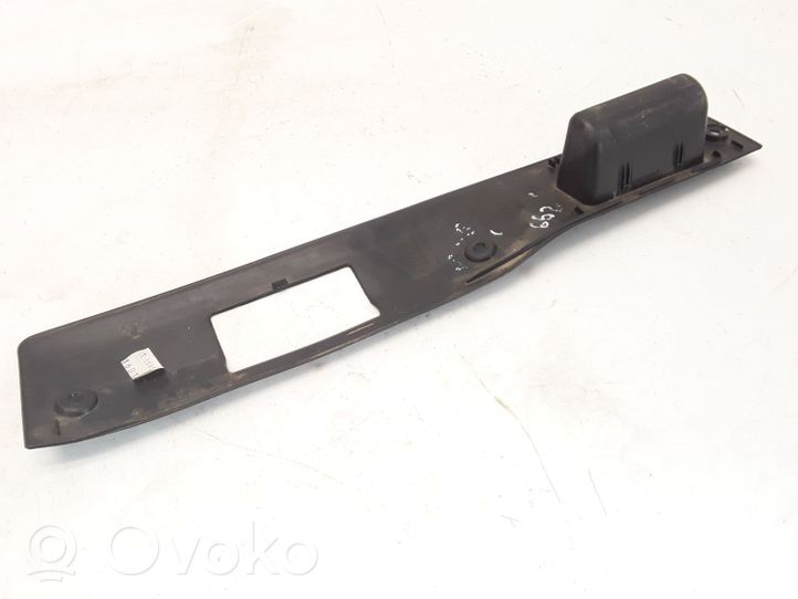 Opel Zafira B Other trunk/boot trim element 13164649