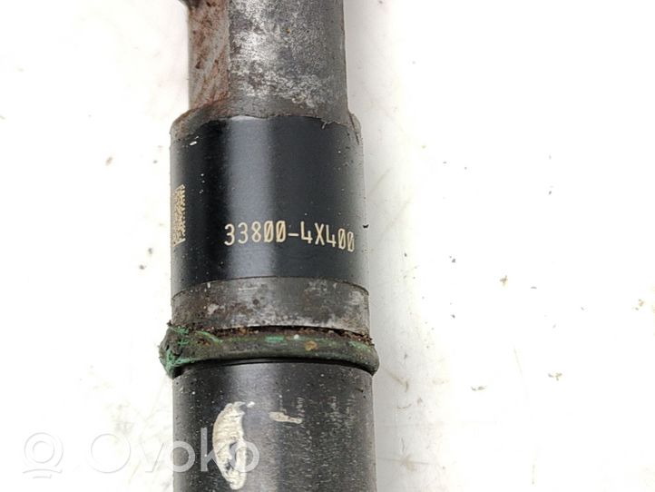 KIA Carnival Injecteur de carburant EJBR03902D