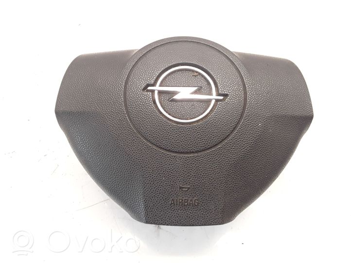 Opel Zafira B Steering wheel airbag 13111348