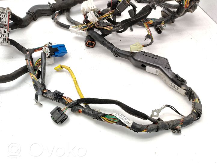 KIA Carnival Cablaggio per l’installazione del motore 917004D050