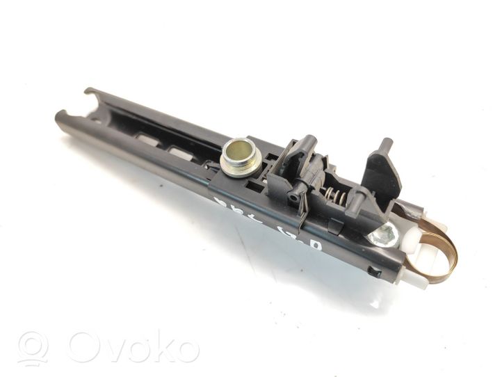 Opel Zafira B Rail de réglage hauteur de ceinture de sécurité 13193568