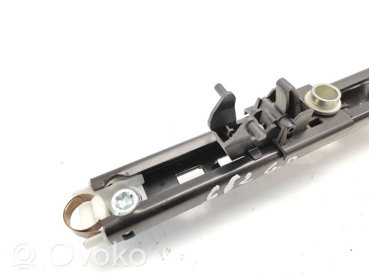 Opel Zafira B Rail de réglage hauteur de ceinture de sécurité 13193568