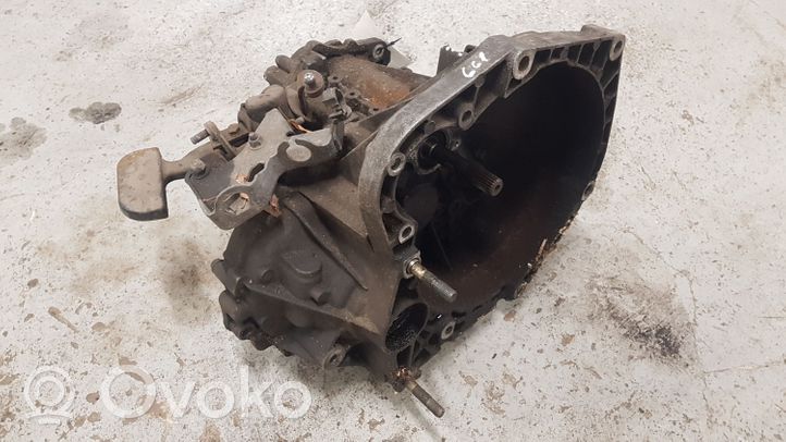 Alfa Romeo 156 Mechaninė 5 pavarų dėžė 