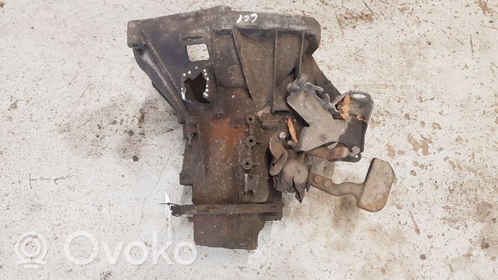 Alfa Romeo 156 Mechaninė 5 pavarų dėžė 