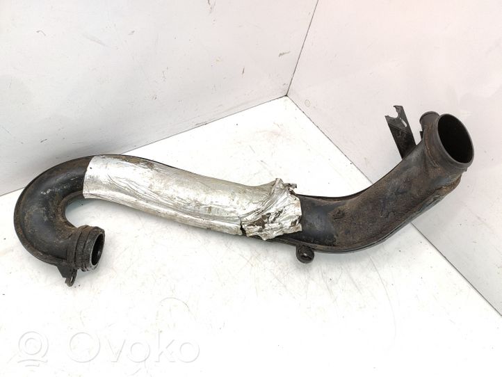 Citroen Berlingo Wąż / Rura intercoolera 9637306580