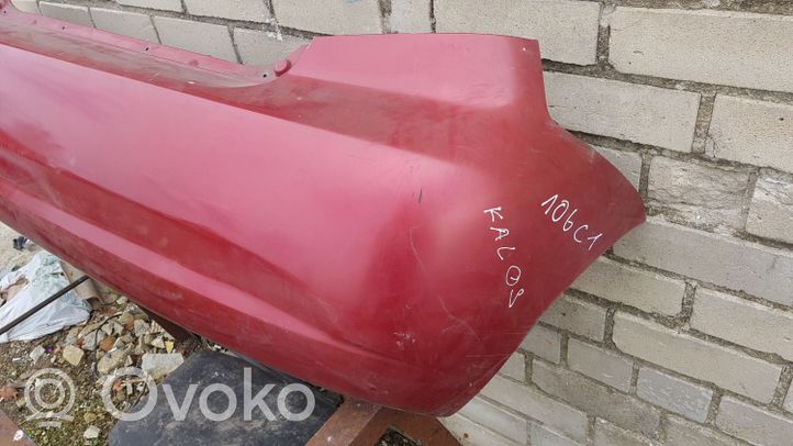 Daewoo Kalos Puskuri 