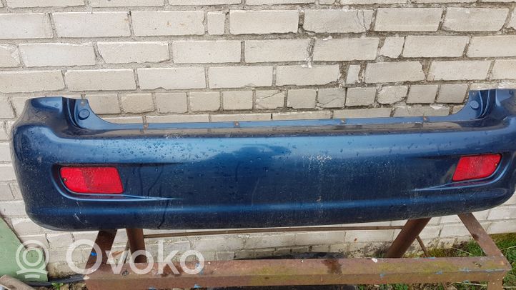 Chevrolet Tacuma Rear bumper 