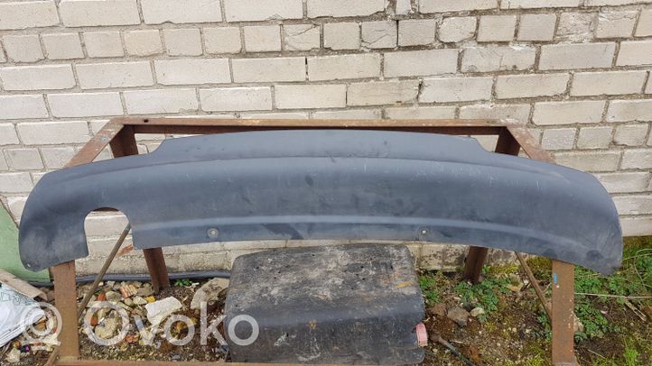 Opel Astra J Rear bumper lower part trim 