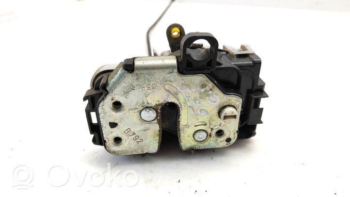 Fiat Panda II Zamek drzwi tylnych 46803513