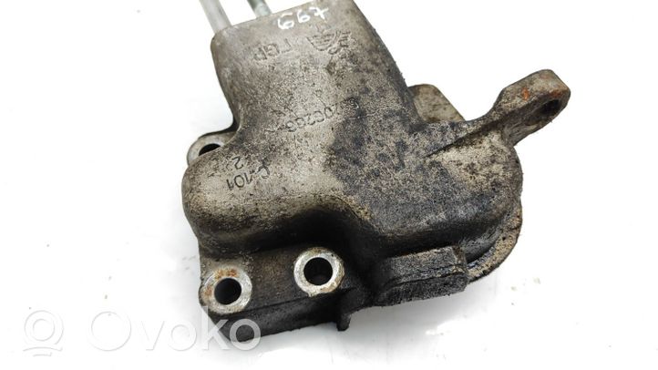 Fiat Panda II Gearbox mounting bracket 55206268