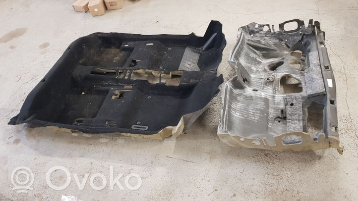 Opel Astra J Interior carpet 13324801