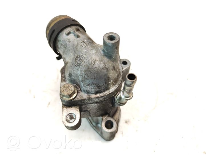 Opel Astra J Boîtier de thermostat / thermostat 